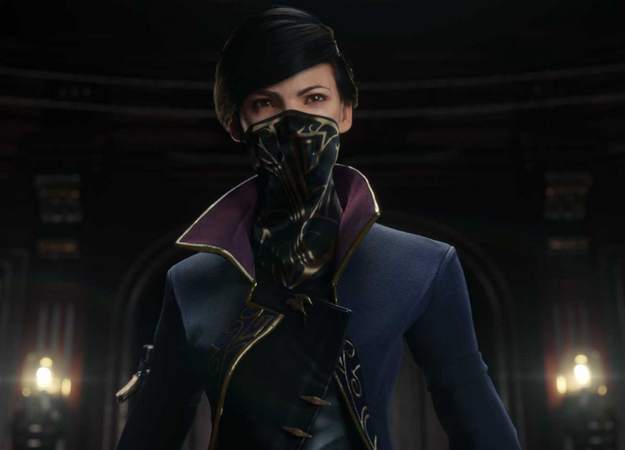 Dishonored 2 выйдет в ноябре - изображение обложка