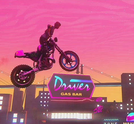 Trials of the Blood Dragon можно получить бесплатно за успехи в демо - изображение обложка