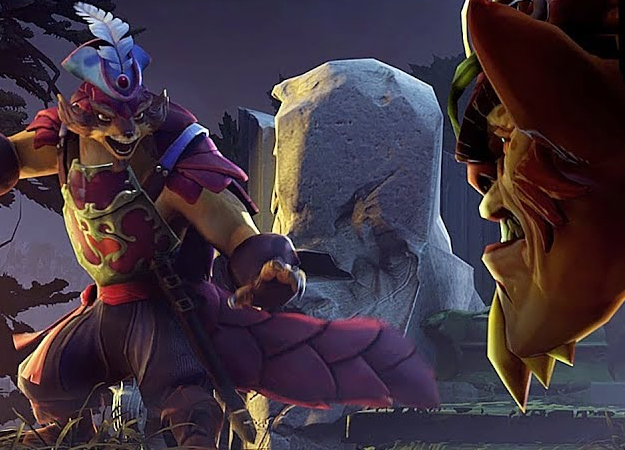The International 2018. Сетка плей-офф - изображение обложка