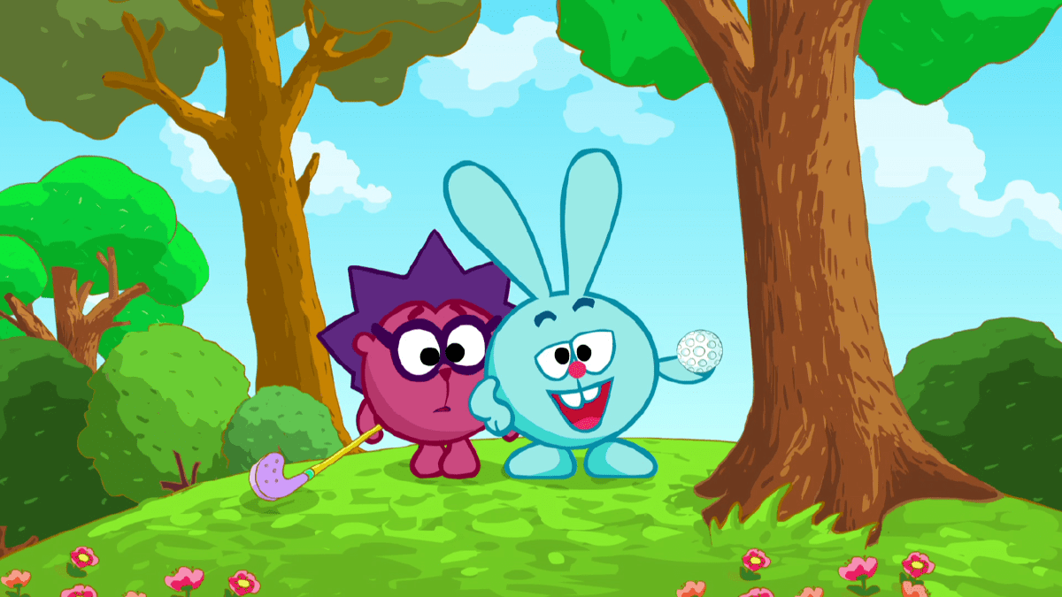 Двухмерные «Смешарики» вернутся на экраны. Мы ждали этого 10 лет - изображение обложка