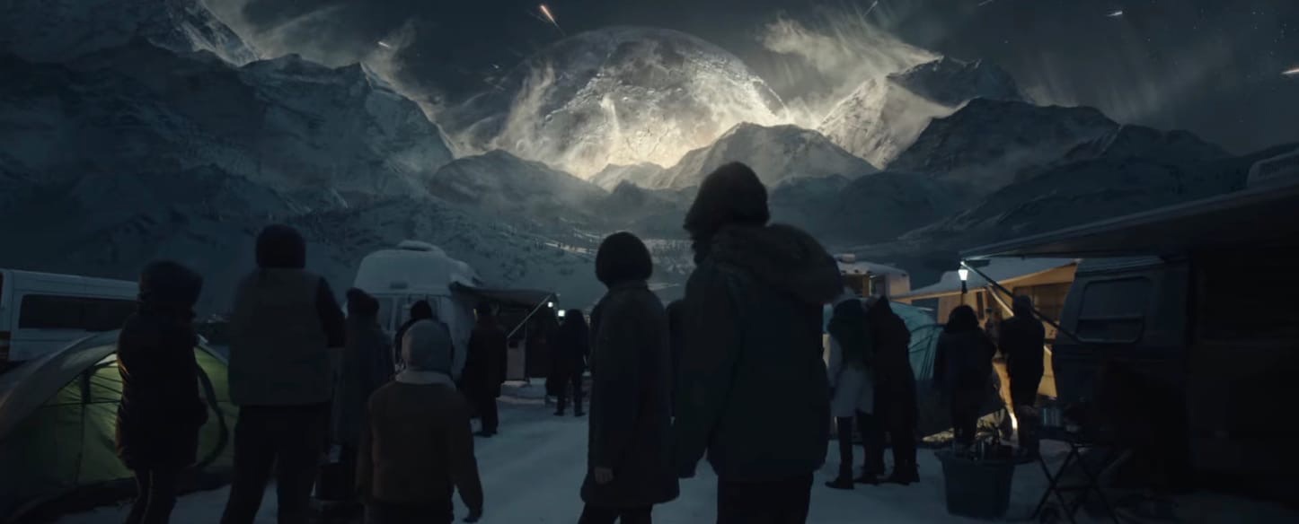 Вышел трейлер фильма-катастрофы «Падение Луны» от режиссёра «Дня независимости» - изображение обложка