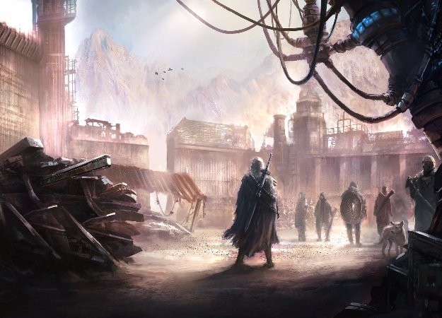 Рецензия на Elex