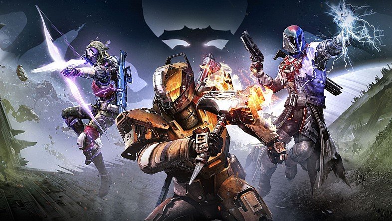 В 19:00 (МСК) играем в Destiny: The Taken King - изображение обложка
