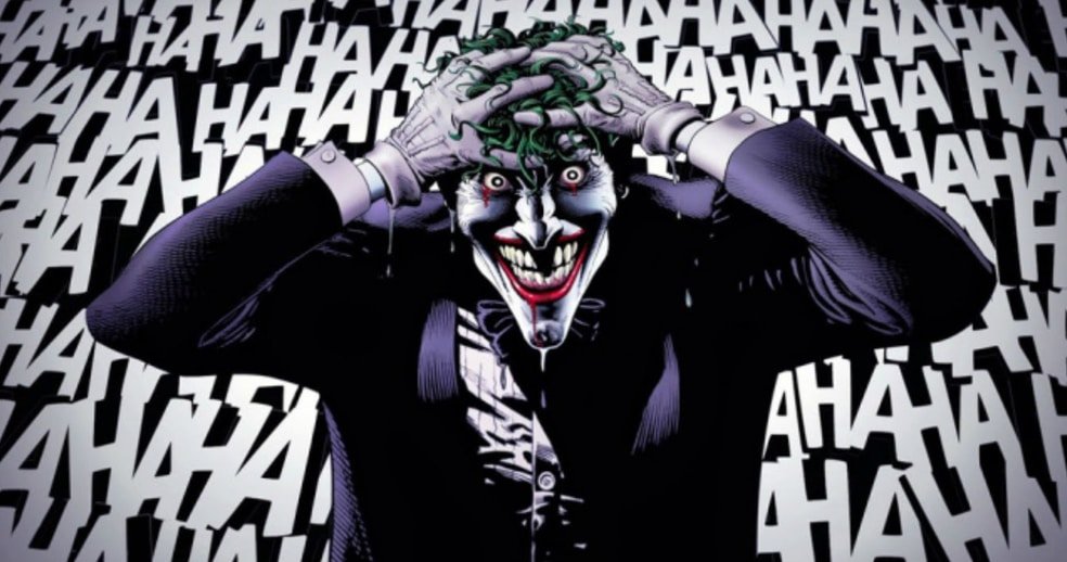 Самые ужасные поступки Джокера - изображение обложка