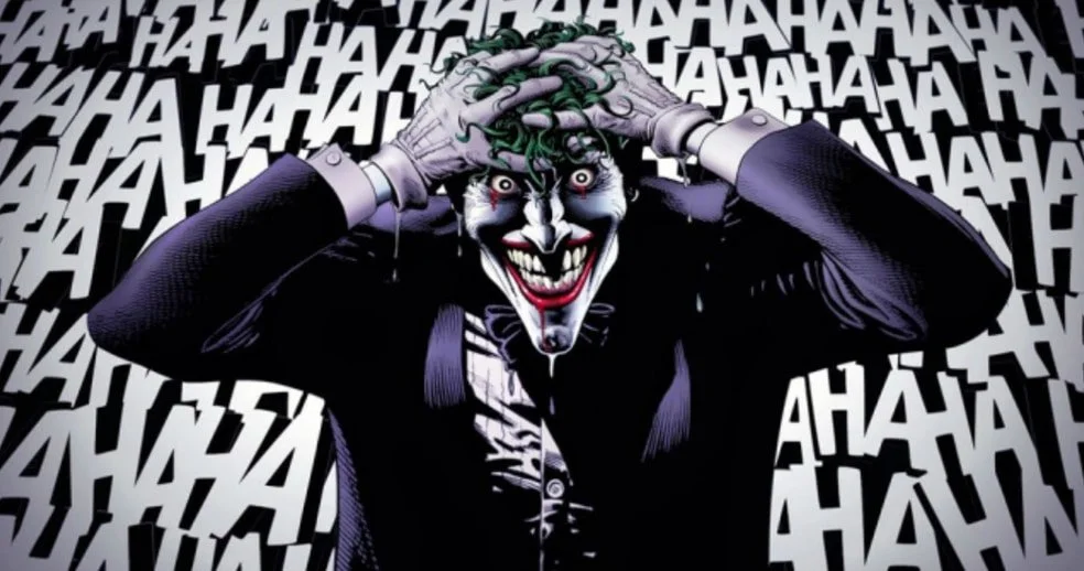 Самые ужасные поступки Джокера - изображение обложка