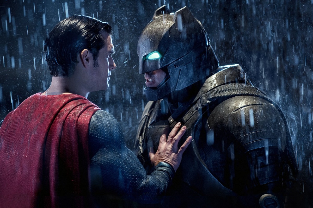 Зак Снайдер опубликовал новое фото Бэтмена из кошмара Темного рыцаря - изображение обложка
