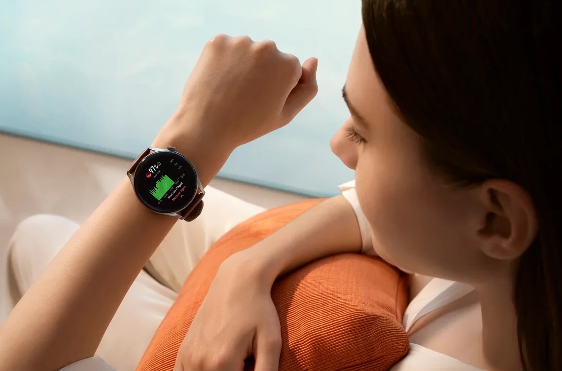 Huawei представила в России Watch 3 и Watch 3 Pro: смарт-часы на HarmonyOS 2 - изображение обложка