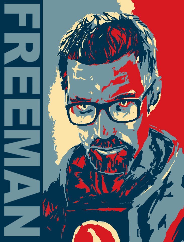 Почему я жду Half-life 3?