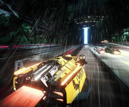 Fast RMX — самая красивая и технологичная игра для Nintendo Switch - изображение обложка