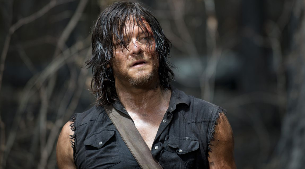 Фанаты испугались за Дэрила из «Ходячих мертвецов». И пообещали бросить сериал, если он умрет - изображение обложка