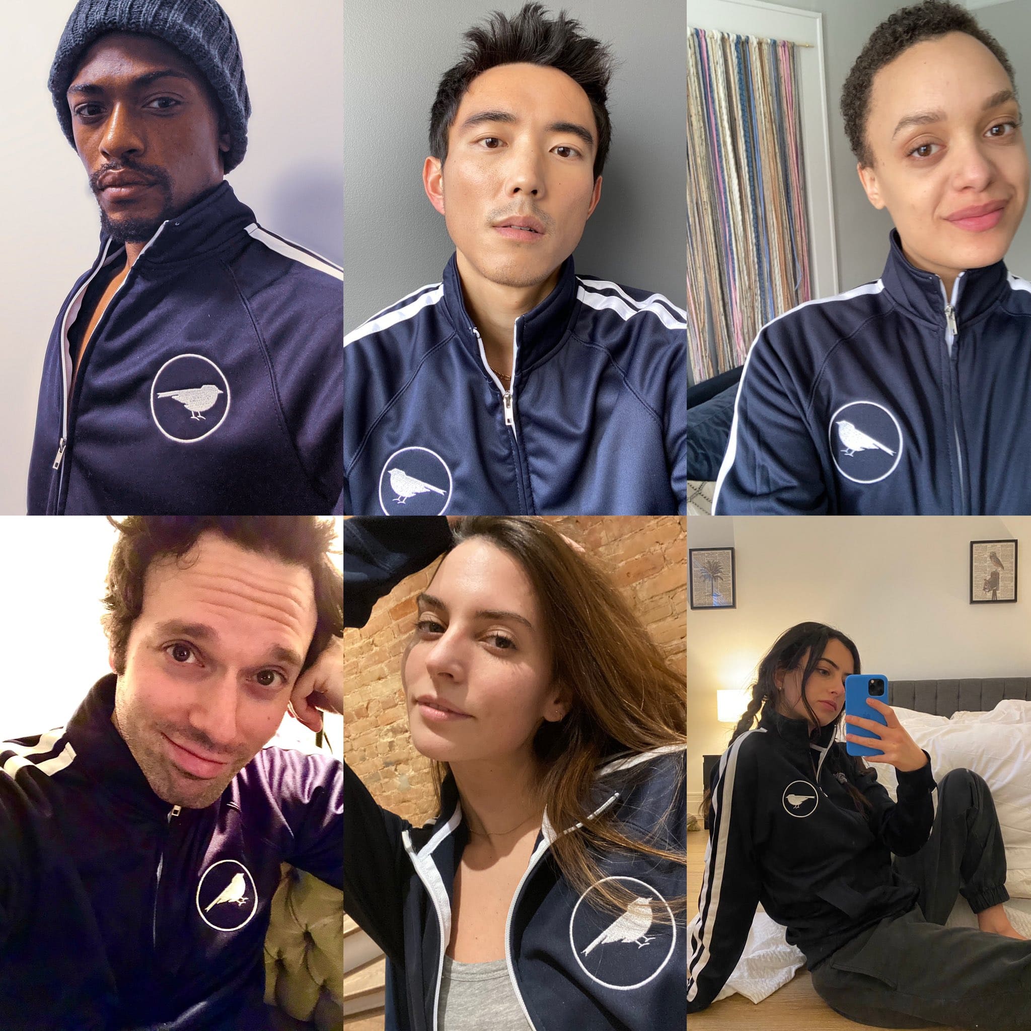 Актер из «Академии Амбрелла» показал фото всех воспитанников Академии «Спэрроу» - изображение обложка