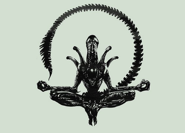 Ридли Скотт планирует показать в «Прометее 2» новый вид ксеноморфа - изображение обложка