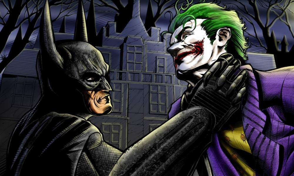 Инсайдер: в новой трилогии про Бэтмена появится Джокер - изображение обложка