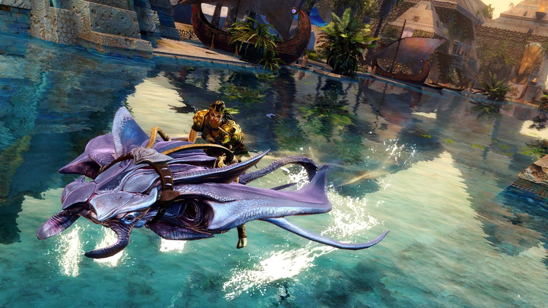 Сценаристка Guild Wars 2 закатила скандал со своими читателями, за что ее и уволили