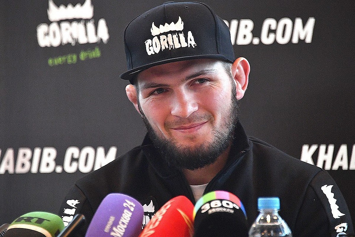 Хабиб Нурмагомедов обогнал Ольгу Бузову и стал самым популярным россиянином в Instagram - изображение обложка