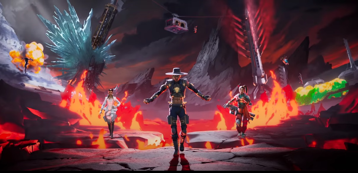 На EA Play Live показали трейлер нового сезона Apex Legends — Emergence - изображение обложка