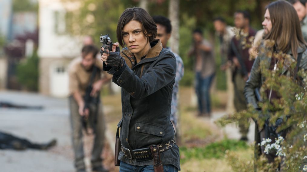 Еще одна община выживших в «Ходячих мертвецах»? Кто эти новые герои из 12 серии 8 сезона? - изображение обложка