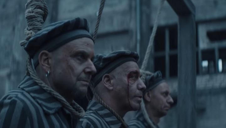 Rammstein представила новый эпичный клип и объявила дату выхода альбома, который мы ждем уже 10 лет - изображение обложка