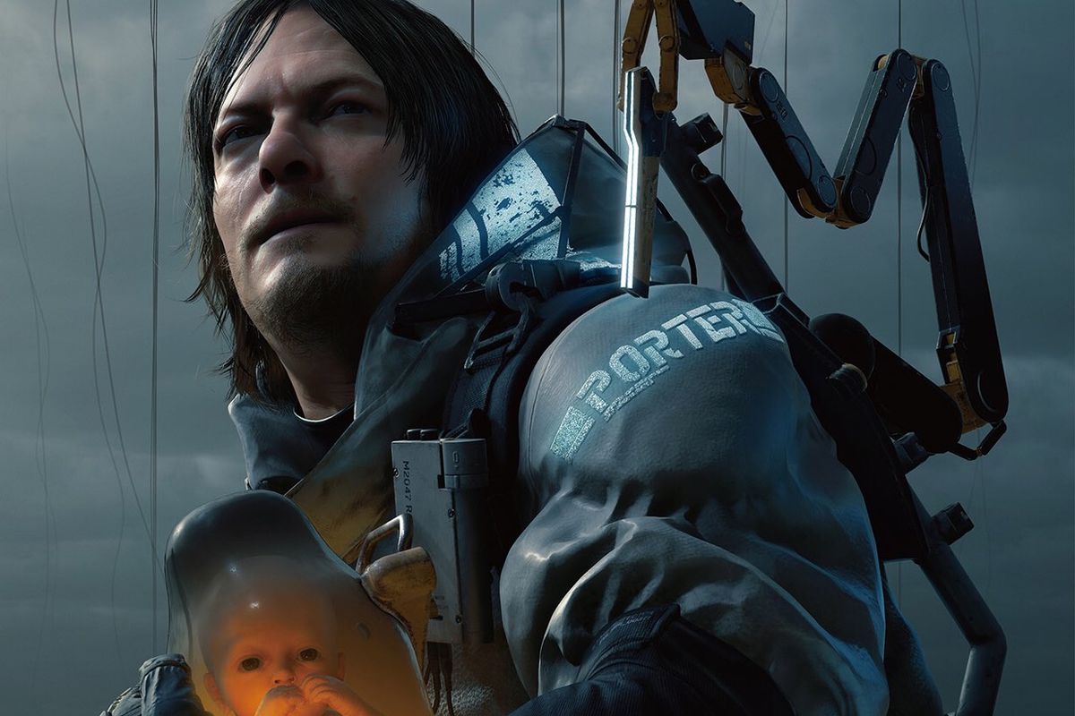 Фанаты увидели намёк на разработку Death Stranding 2 в новом фото от Хидео Кодзимы - изображение обложка