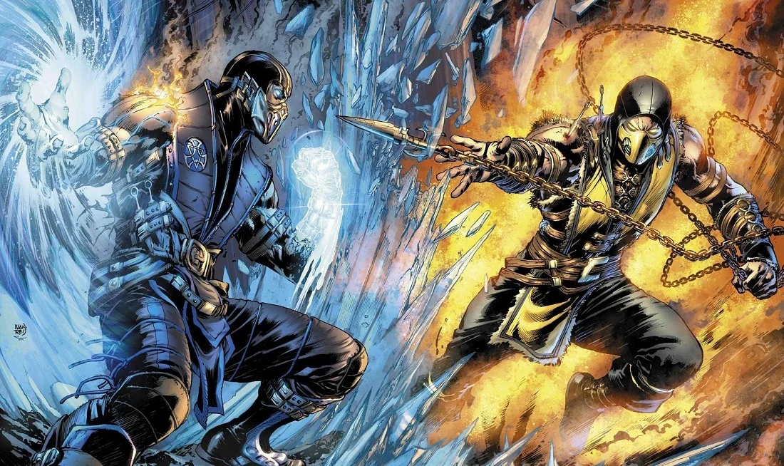 В фильме по Mortal Kombat уделят должное внимание Саб-Зиро и Скорпиону - изображение 1