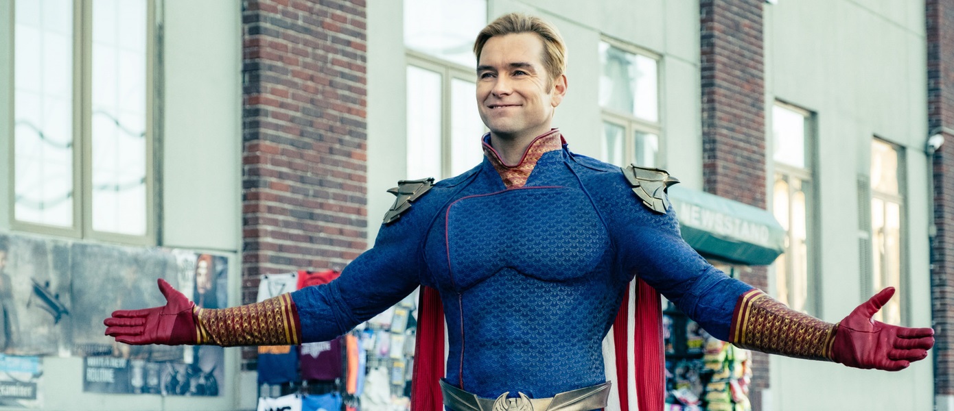 «Пацаны»: Энтони Старр считает, что сериал продлится еще несколько сезонов, но главное — их качество - изображение обложка