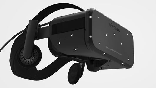 ​Oculus VR представила новый прототип Oculus Rift - изображение обложка