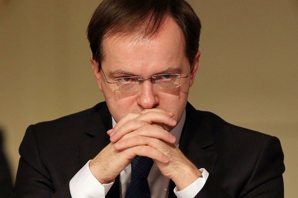 Министр культуры против культуры: цитаты Владимира Мединского - изображение обложка