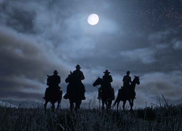 Разбор трейлера Red Dead Redemption 2. Все, что вы могли пропустить - изображение обложка