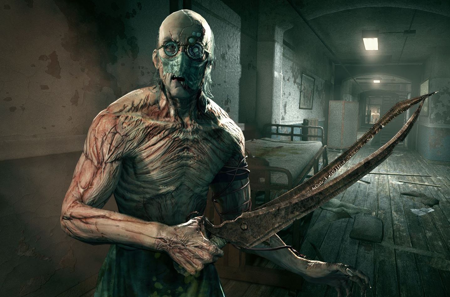 Хоррор Outlast продолжат историей про новых героев - изображение обложка