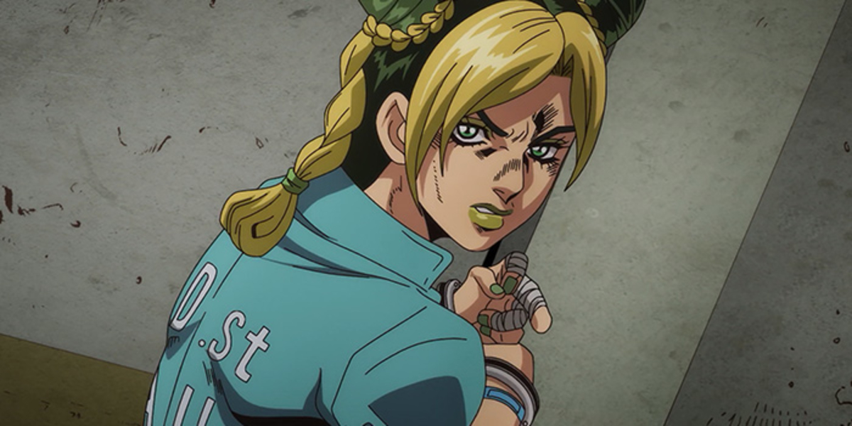 ​Обложка: кадр из сериала «Невероятные приключения ДжоДжо»