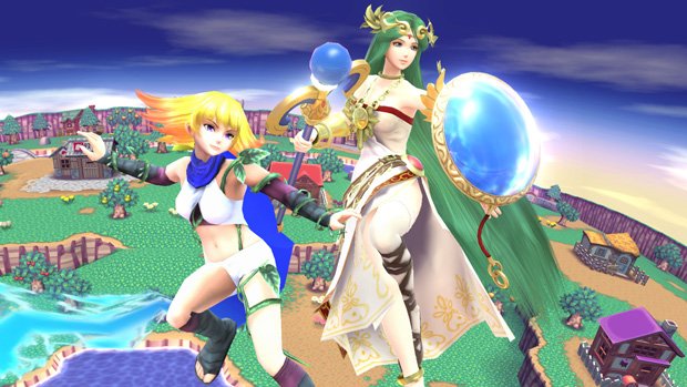 Super Smash Bros. вышла на Wii U и другие новинки недели - изображение обложка