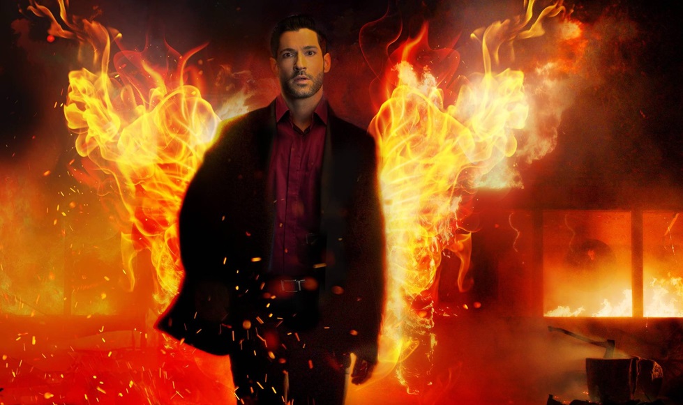 В шестом сезоне «Люцифера» будет эпизод про Black Lives Matter - изображение обложка