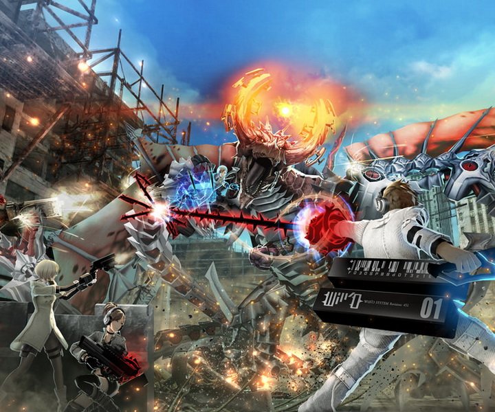 Soul Sacrifice Delta и Freedom Wars дойдут до Европы - изображение обложка