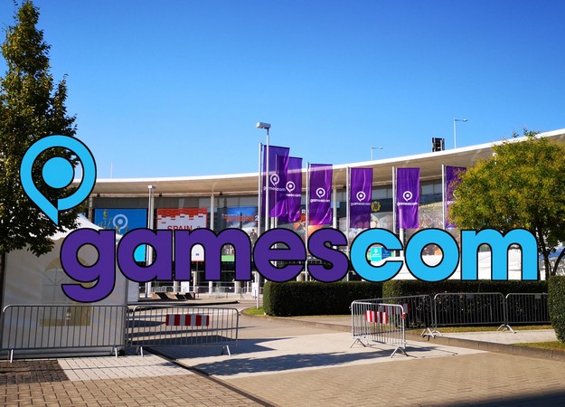 Выставка gamescom 2019. Дата проведения - изображение обложка