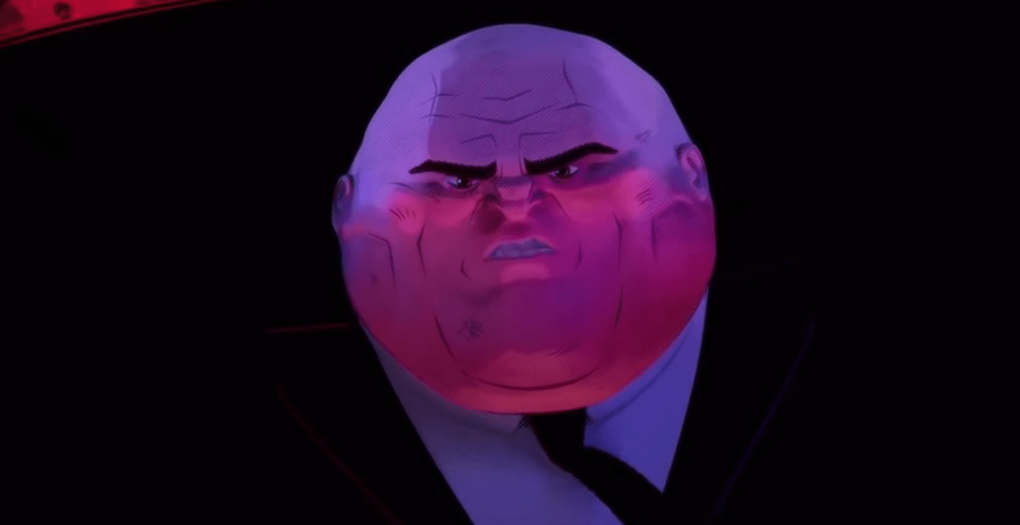 Продюсер мультфильма «Человек-паук: Через вселенные» рассказал, чем был вдохновлен образ Кингпина - изображение обложка