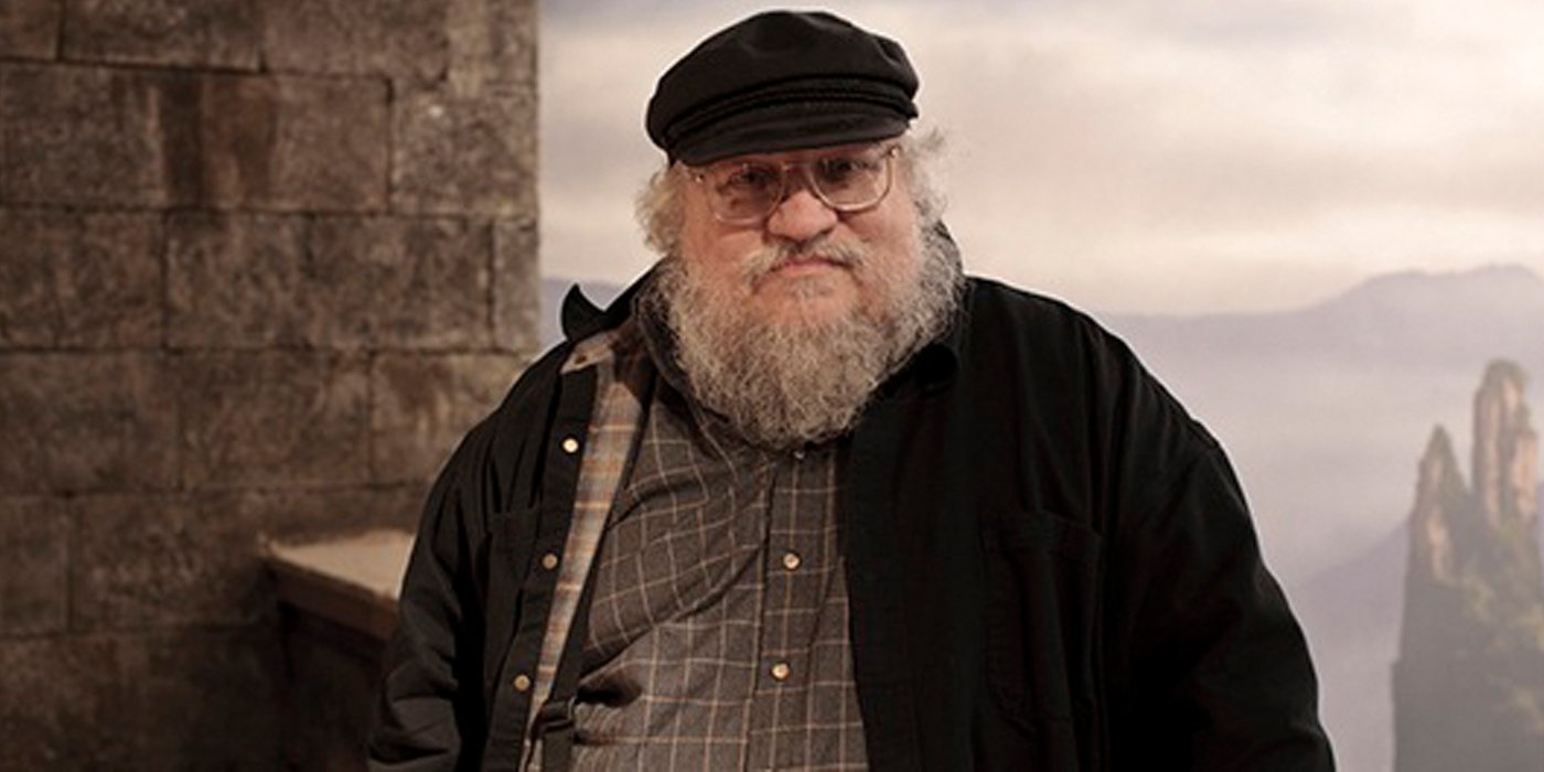 По «Диким картам» Джорджа Мартина снимут сериал - изображение обложка