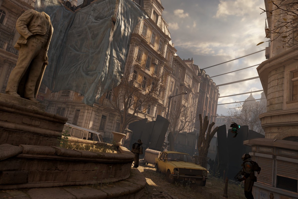 Джефф Кили уже прошел Half-Life: Alyx и снял о ней ролик. О чем в нем говорится? - изображение обложка