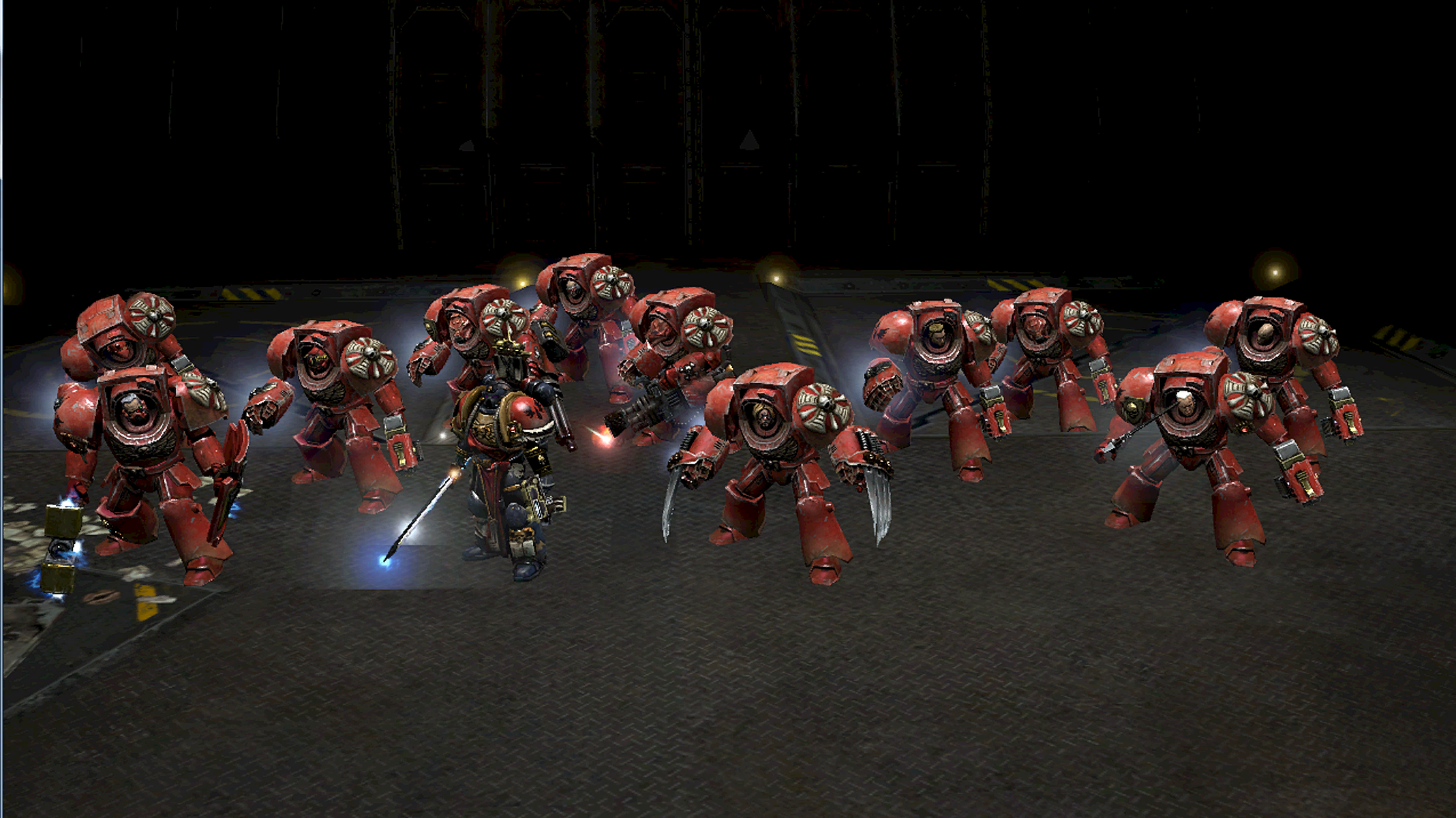 В Steam стал доступен предзаказ Space Hulk - изображение обложка