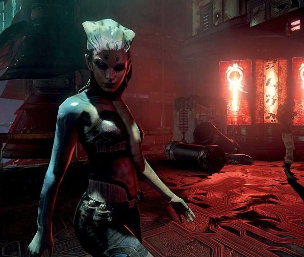 Prey 2 могут ре-анонсировать на E3 2016 - изображение обложка