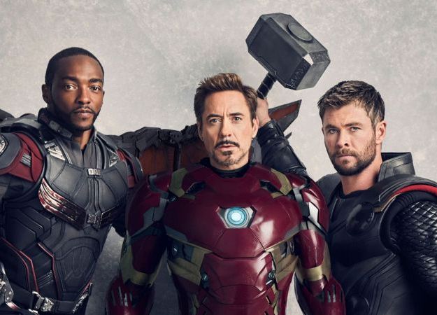 «Война Бесконечности» получила фан-трейлер в духе «Отряда самоубийц». В нем играет Queen - изображение обложка