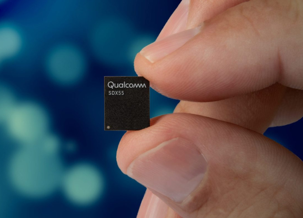 Qualcomm представила 5G-модем Snapdragon X55 для смартфонов, ноутбуков и планшетов