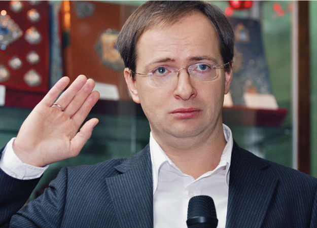 Мединский рассказал о системе штрафов за загрузку пиратского контента - изображение обложка