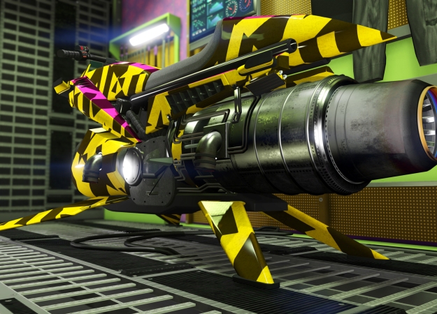 С обновлением GTA Online в игре появятся новые задания и мотоцикл, словно пришедший из Saints Row - изображение обложка