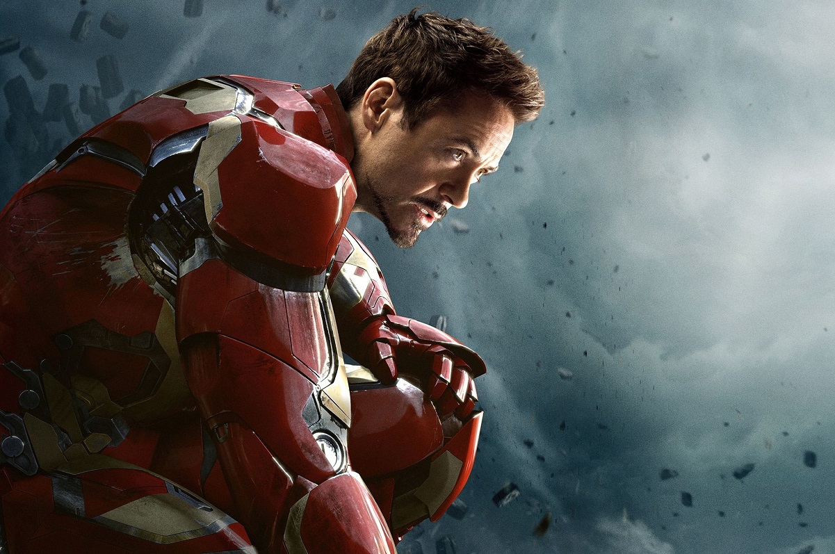 В Италии появился первый памятник Железному Человеку - изображение обложка