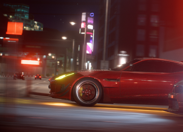 Рецензия на Need for Speed: Payback