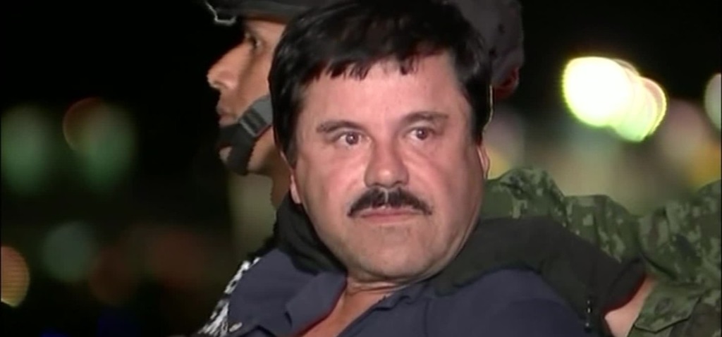 Как в сериале: слезы любовницы и шокирующие детали во время судебного слушания над Эль Чапо - изображение обложка