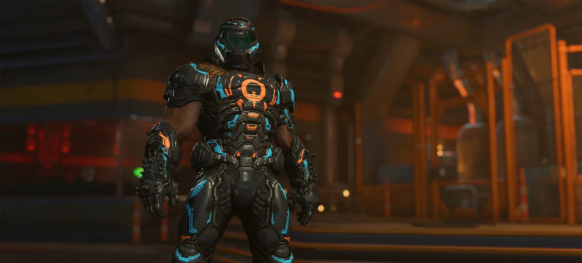 Для Doom Eternal выйдет патч 6.66 с новым режимом «Орда» - изображение обложка