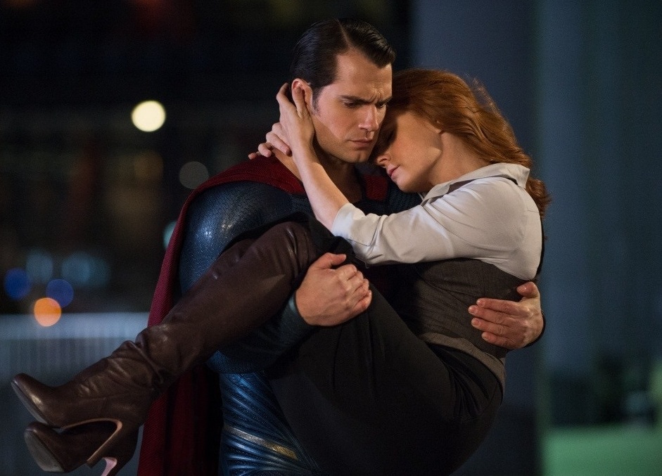 Эми Адамс уверена, что не вернется к роли Лоис Лейн в киновселенной DC - изображение обложка