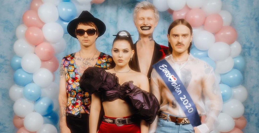 Клип Little Big для Евровидения набрала 200 миллионов просмотров - изображение обложка