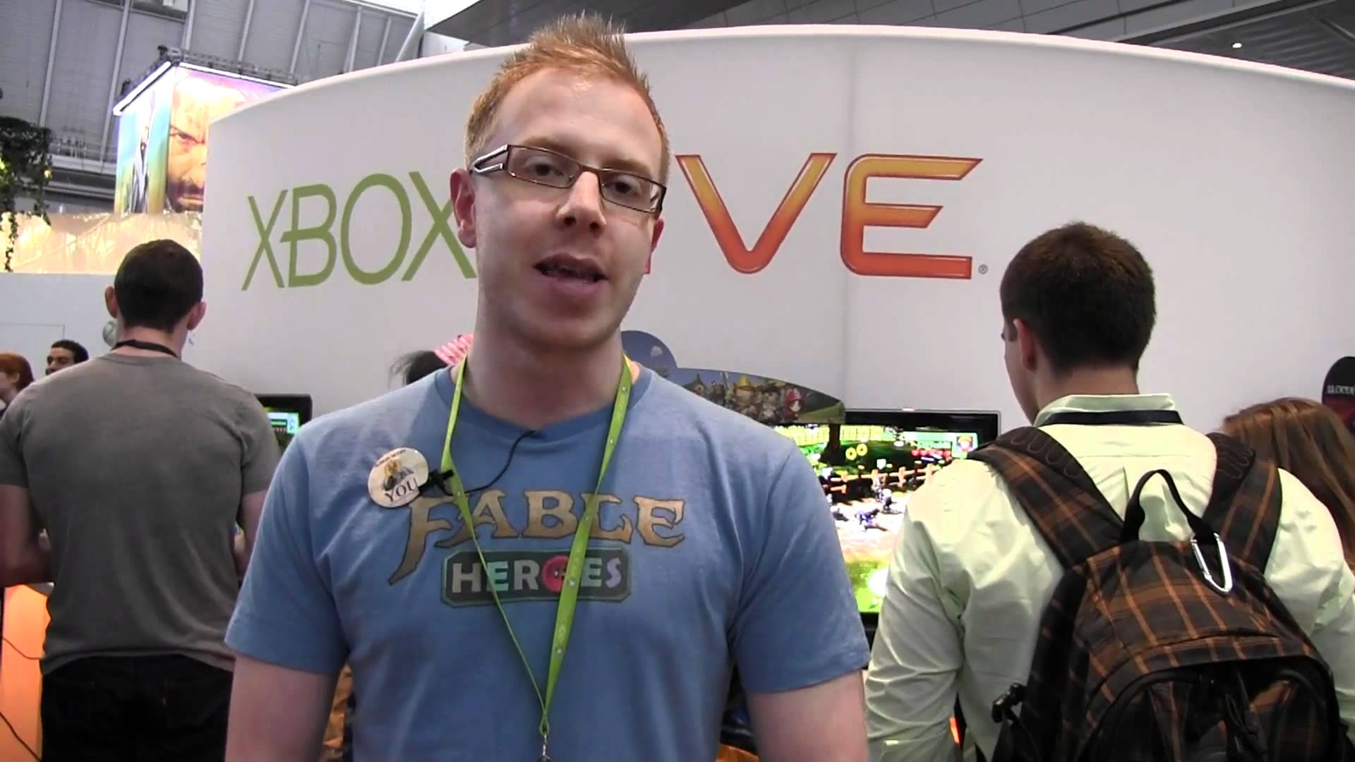 Ведущий геймдизайнер серии Fable уволился из Lionhead
- изображение обложка